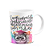 Caneca Professor coruja - Quem compartilha conhecimento - Imagem 2