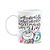 Caneca Funny Professor - Quem compartilha conhecimento - Imagem 1