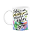 Caneca Professor coruja - Ensina com amor - Imagem 1