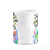 Caneca Professor coruja - Ensina com amor - Imagem 3