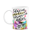 Caneca Professora coruja - Ensina com amor - Imagem 1