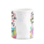 Caneca Professora coruja - Ensina com amor - Imagem 3