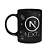 Caneca Geek Dev Programador - Next JS - 325ml preta - Imagem 1