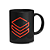 Caneca Geek Dev Programador - Databricks - 325ml preta - Imagem 2