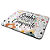 Mouse Pad Motivação - Sonhe Acredite Conquiste! - Imagem 1
