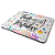 Mouse Pad Motivação - Tudo posso naquele que me fortalece - Imagem 1