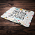 Mouse Pad Motivação Para Deus todas as coisas são possíveis - Imagem 2