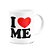 Caneca Geek - I Love Me - Modern Family - 325ml - Imagem 2