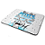 Mouse Pad Funny Signos - Sou de Peixes - Imagem 1