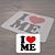 Mouse Pad Geek - I Love Me - Modern Family - Imagem 3