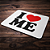Mouse Pad Geek - I Love Me - Modern Family - Imagem 2