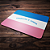Mouse Pad - Bandeiras estados do Brasil - Espírito Santo - Imagem 2