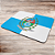 Mouse Pad - Bandeiras estados do Brasil - Rio de Janeiro - Imagem 2