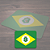 Mouse Pad - Bandeiras estados do Brasil - Ceará - Imagem 3