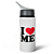 Garrafa Squeeze NK Geek - I love me - Modern Family - Imagem 1