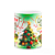 Caneca Natal com Jesus - Que o amor ilumine nossos corações - Imagem 3
