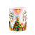 Caneca Natal com Jesus - Que a fé, mantenha o natal vivo - Imagem 3