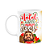 Caneca Natal com Jesus - Natal é viver o amor de Jesus - Imagem 1