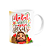 Caneca Natal com Jesus - Natal é viver o amor de Jesus - Imagem 2