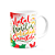 Caneca de Natal - Natal em família, felicidade garantida - Imagem 2