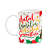 Caneca de Natal - Natal em família, felicidade garantida - Imagem 1