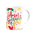 Caneca de Natal - Então é natal! - 325ml branca - Imagem 2