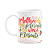 Caneca de Natal - Melhor presente é ter você presente - Imagem 1