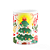 Caneca de Natal - Amor, esperança e paz - Imagem 3