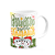 Caneca Funny Natal - Que o seu hohoho seja repleto de hahaha - Imagem 2
