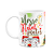 Caneca Funny Natal - Nosso primeiro natal juntos - Imagem 1