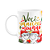 Caneca Funny Natal - Você marcou o meu ano - Imagem 1