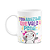 Caneca Funny Amizade - Tem amizade que vale a pena - Imagem 1