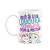 Caneca Funny Amizade - Até a sua loucura combina com a minha - Imagem 1