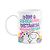 Caneca Funny Amizade - O que a fofoca uniu... - Imagem 1