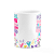 Caneca Funny Amizade - Pedi a Deus uma amiga - Imagem 3