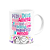 Caneca Funny Amizade - Pedi a Deus uma amiga - Imagem 2