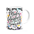 Caneca Amizade - Minha felicidade é ter sua amizade - Imagem 2