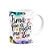 Caneca Amizade - Irmã que a vida me deu - 325ml - Imagem 2