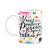 Caneca Amizade - Você é o melhor presente que a vida me deu - Imagem 1
