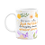 Caneca Motivação - Razões para agradecer sempre - Imagem 1