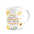Caneca Motivação - Amor, paz e motivos para sorrir - Imagem 2