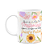 Caneca Motivação - Que a vida te presenteie - Imagem 1