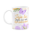 Caneca Motivação - Seja luz, seja amor, seja felicidade! - Imagem 1