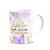 Caneca Motivação - Seja luz, seja amor, seja felicidade! - Imagem 2