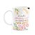 Caneca Motivação - A cada amanhecer, um motivo para sorrir - Imagem 1