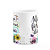Caneca Amor e fé - Minha força vem do céu - Imagem 3