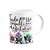 Caneca Amor e fé - Tudo posso naquele que me fortalece - Imagem 2