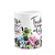 Caneca Amor e fé - Tudo posso naquele que me fortalece - Imagem 3