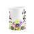 Caneca Amor e fé - Aquele que te guarda não dorme - Imagem 3