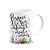 Caneca Amor e fé - Porque ele faz infinitamente mais - Imagem 2